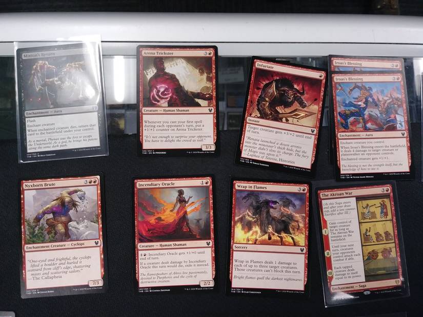 magic the gathering theros beyond death