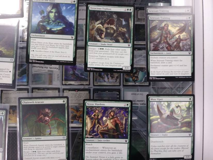 magic the gathering theros beyond death