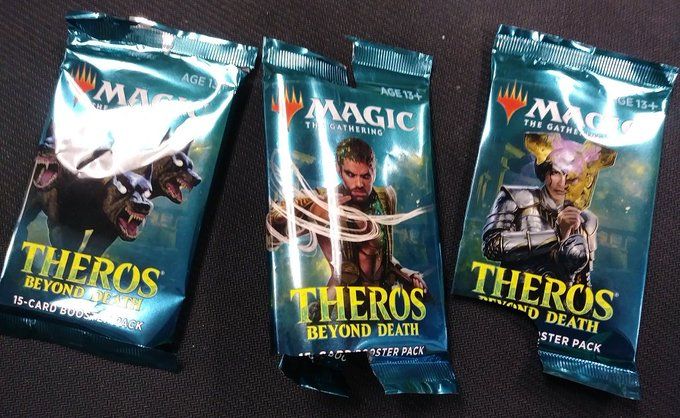 magic the gathering theros beyond death