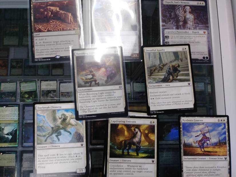 magic the gathering theros beyond death