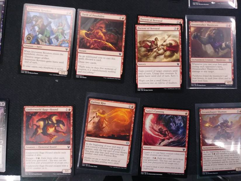 magic the gathering theros beyond death