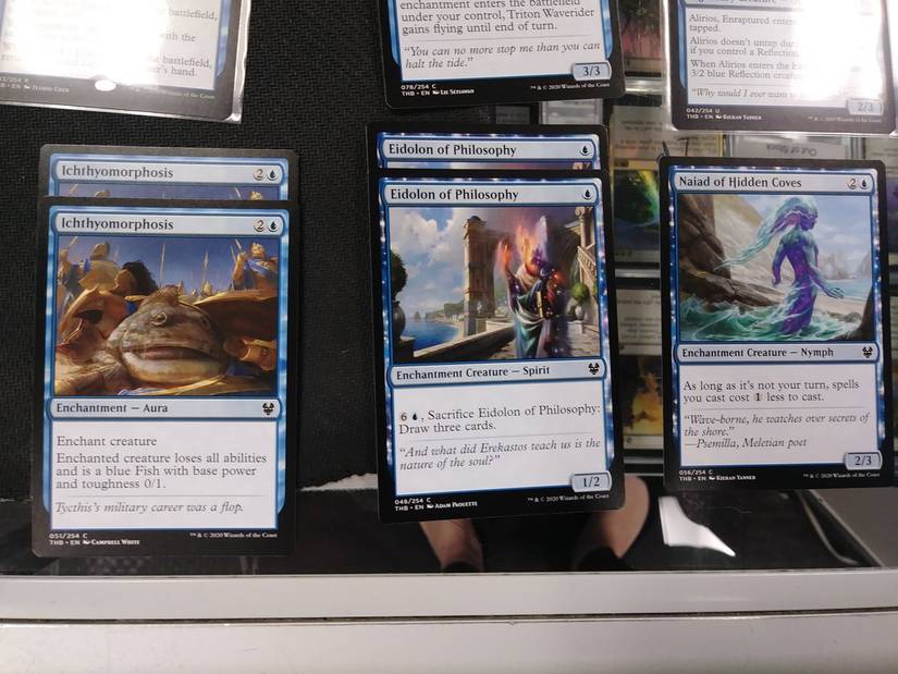 magic the gathering theros beyond death