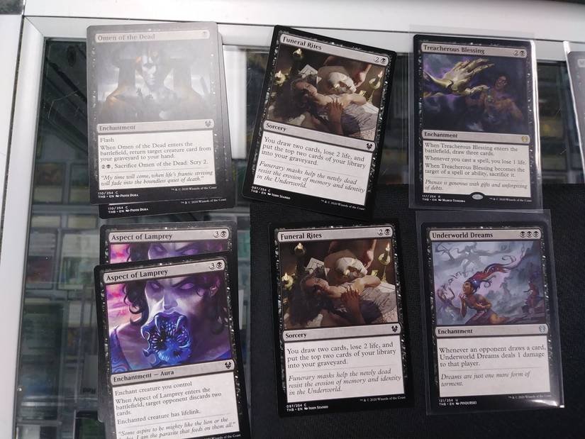 magic the gathering theros beyond death