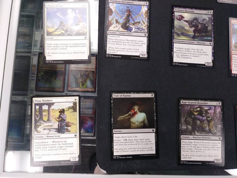 magic the gathering theros beyond death