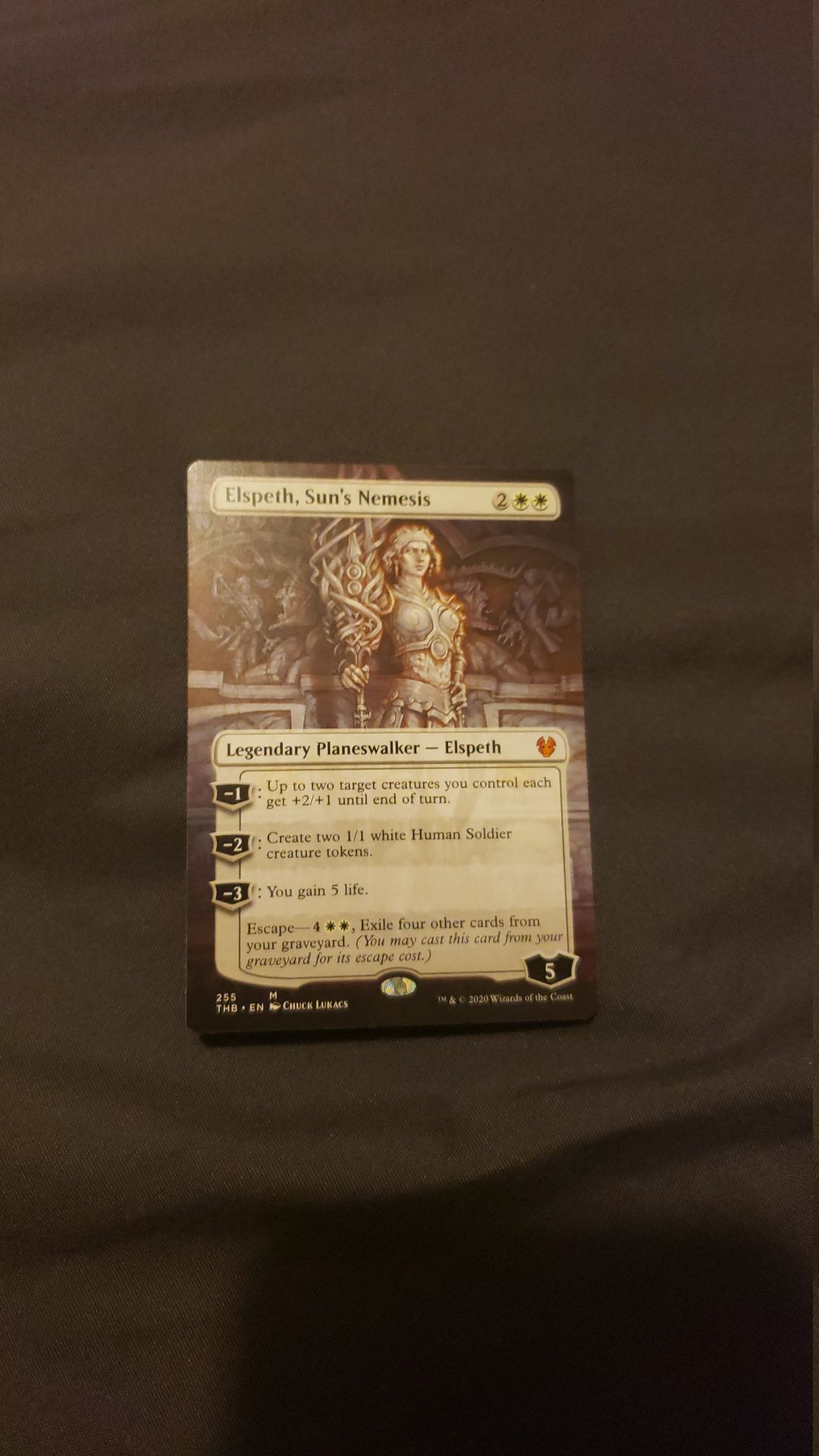 magic the gathering theros beyond death spoilers