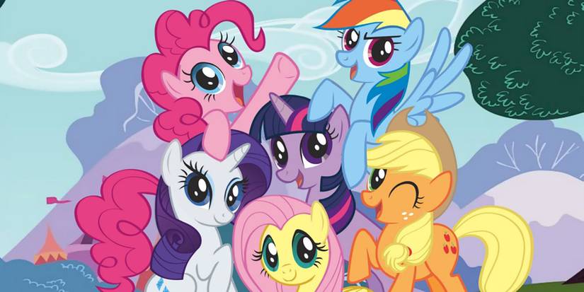 magic the gathering my little pony