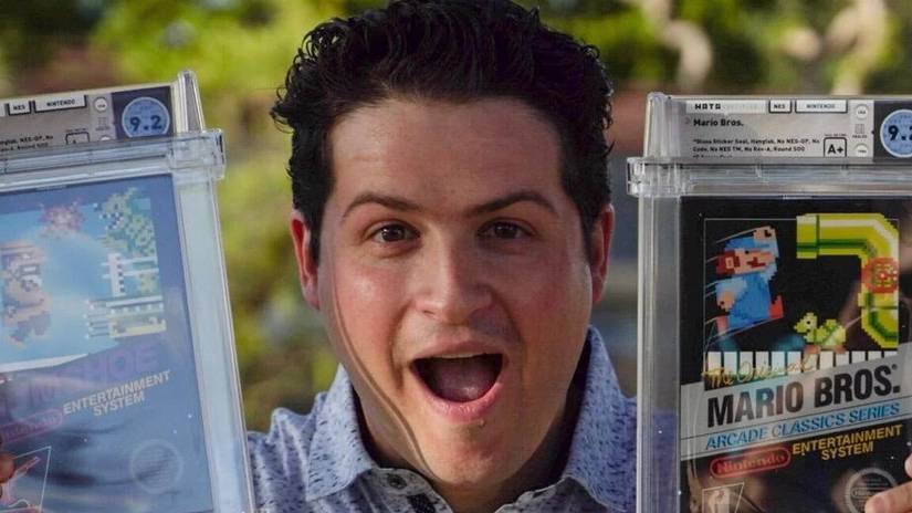 naierman game collection