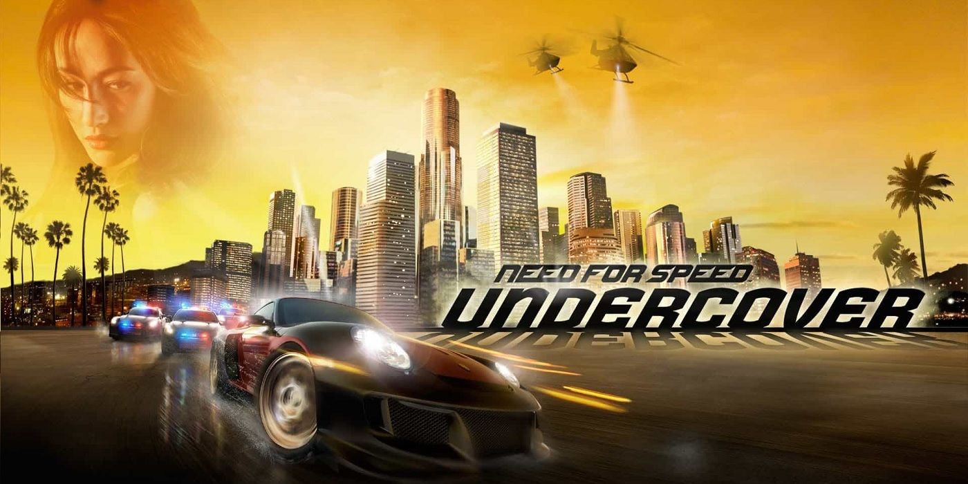 Need for Speed Undercover