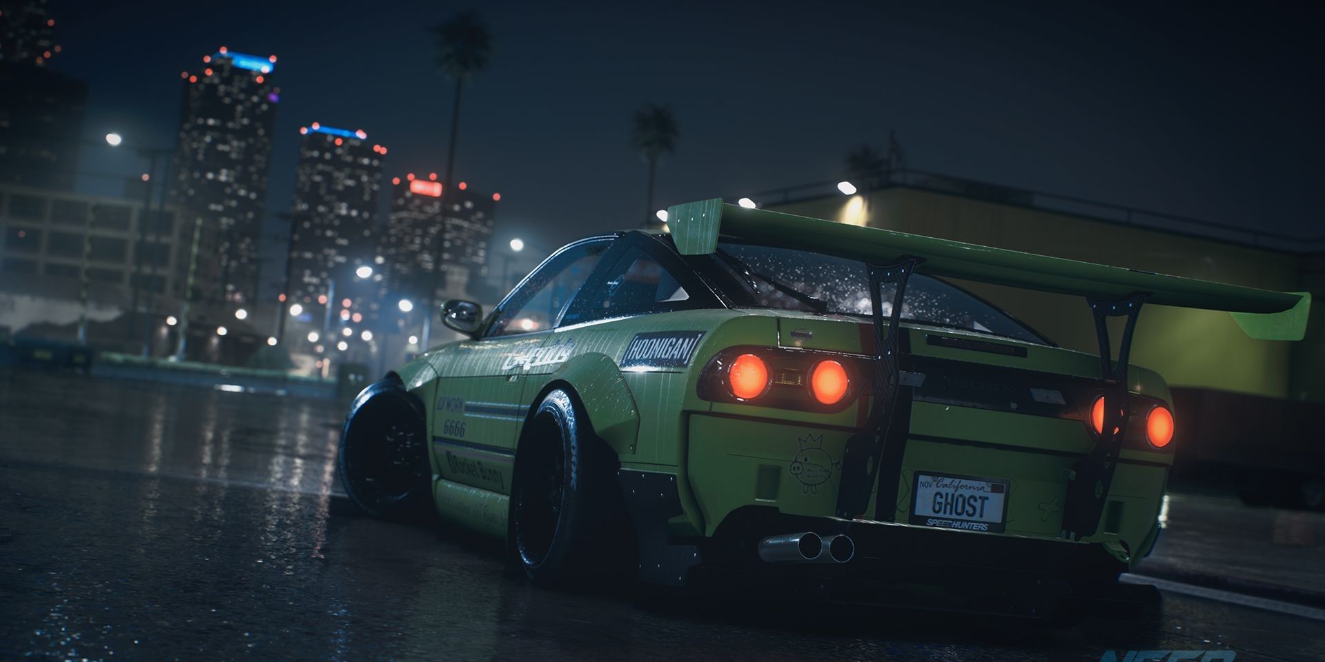 Need for Speed Reboot