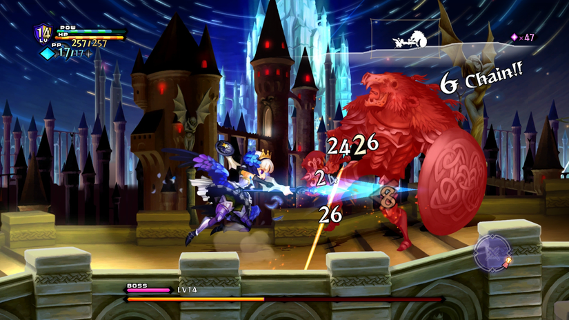 odin sphere