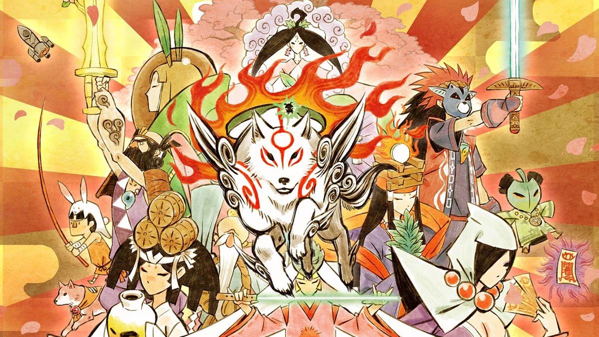 okami 2 announcement