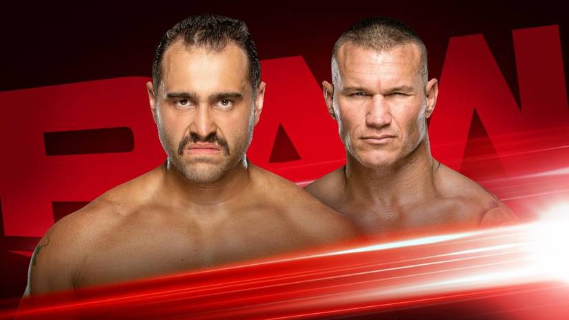 wwe raw results