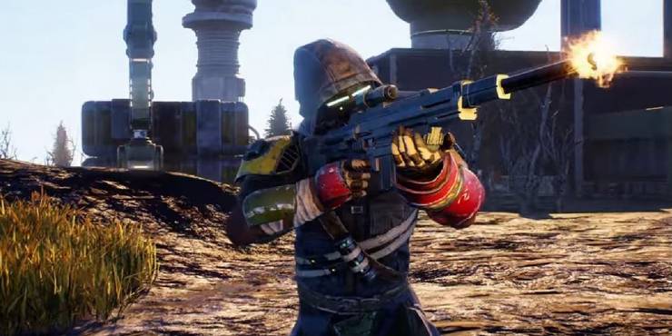 The Outer Worlds How To Complete The Distress Signal Quest