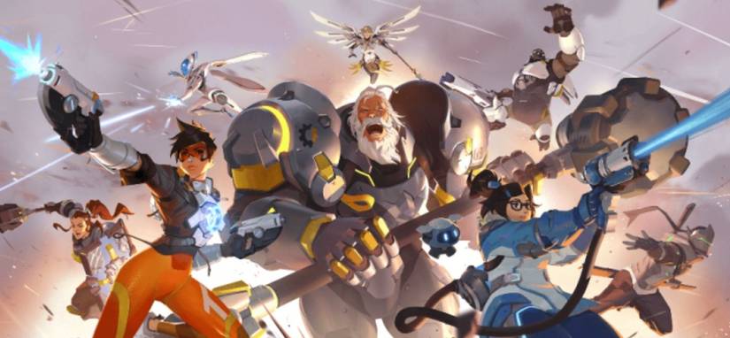 overwatch 2 leaked art