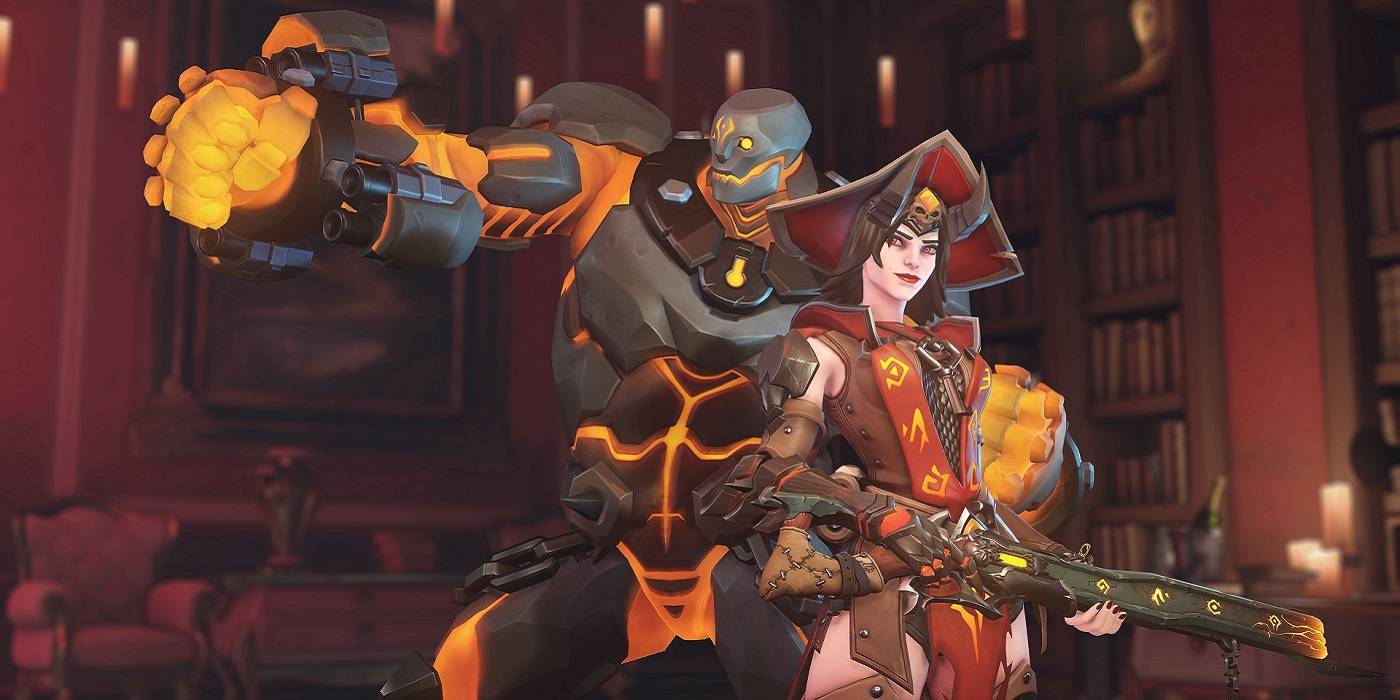 All Of The Overwatch Seasonal Events Explained