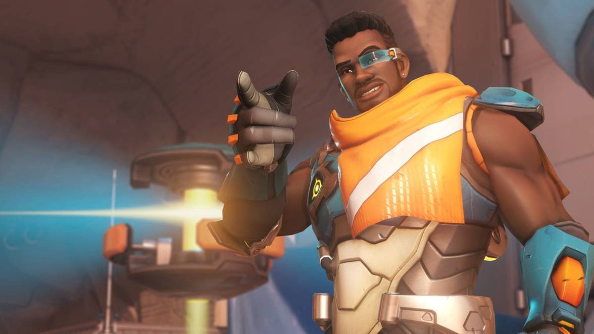 overwatch baptiste finger point