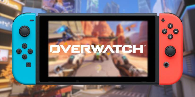 overwatch nintendo switch