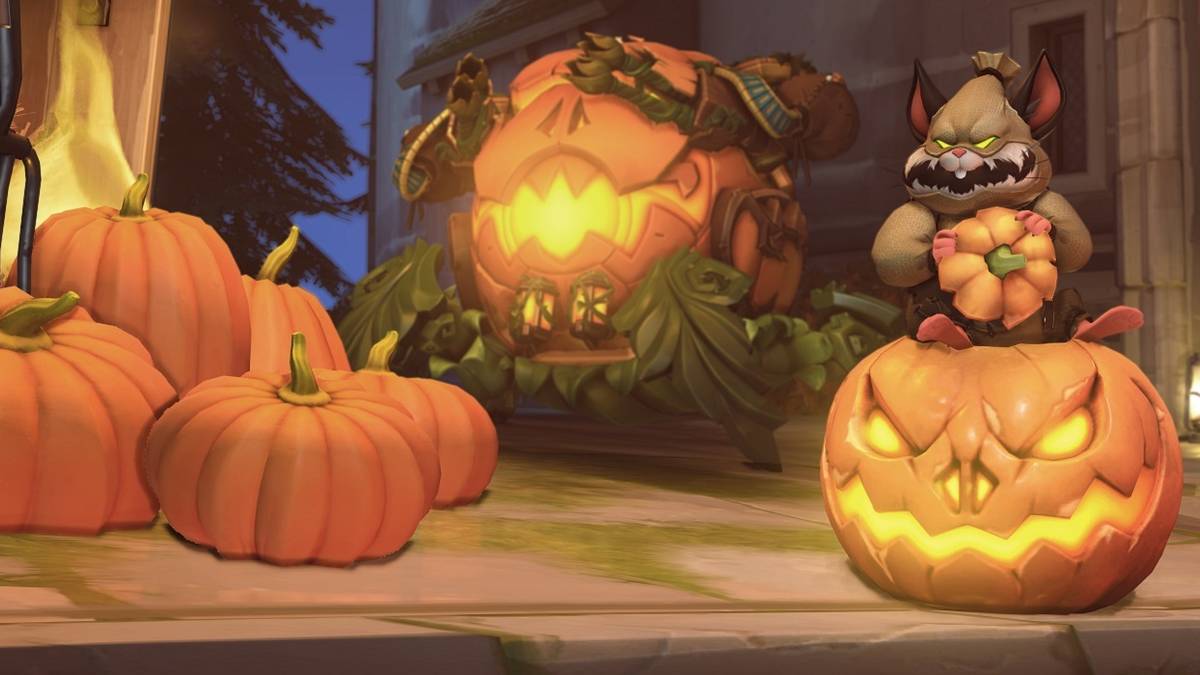 overwatch halloween hammond