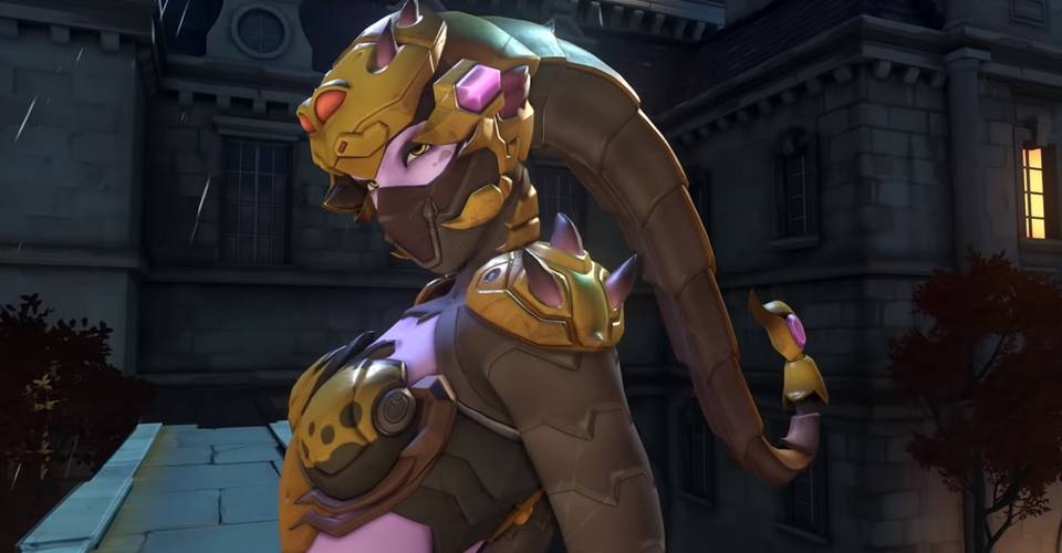 Overwatch Halloween Terror 2019 Skins Revealed Game Rant Overwatch Halloween Terror 2019 Skins Revealed Game Rant