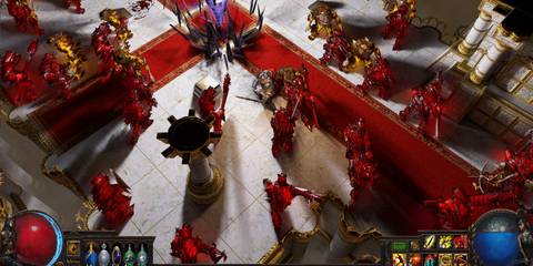 path of exile gameplay