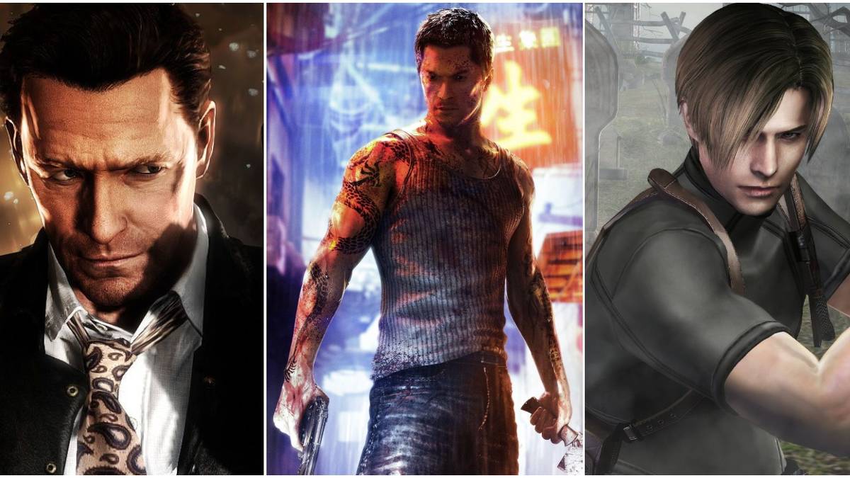 video games cops feature