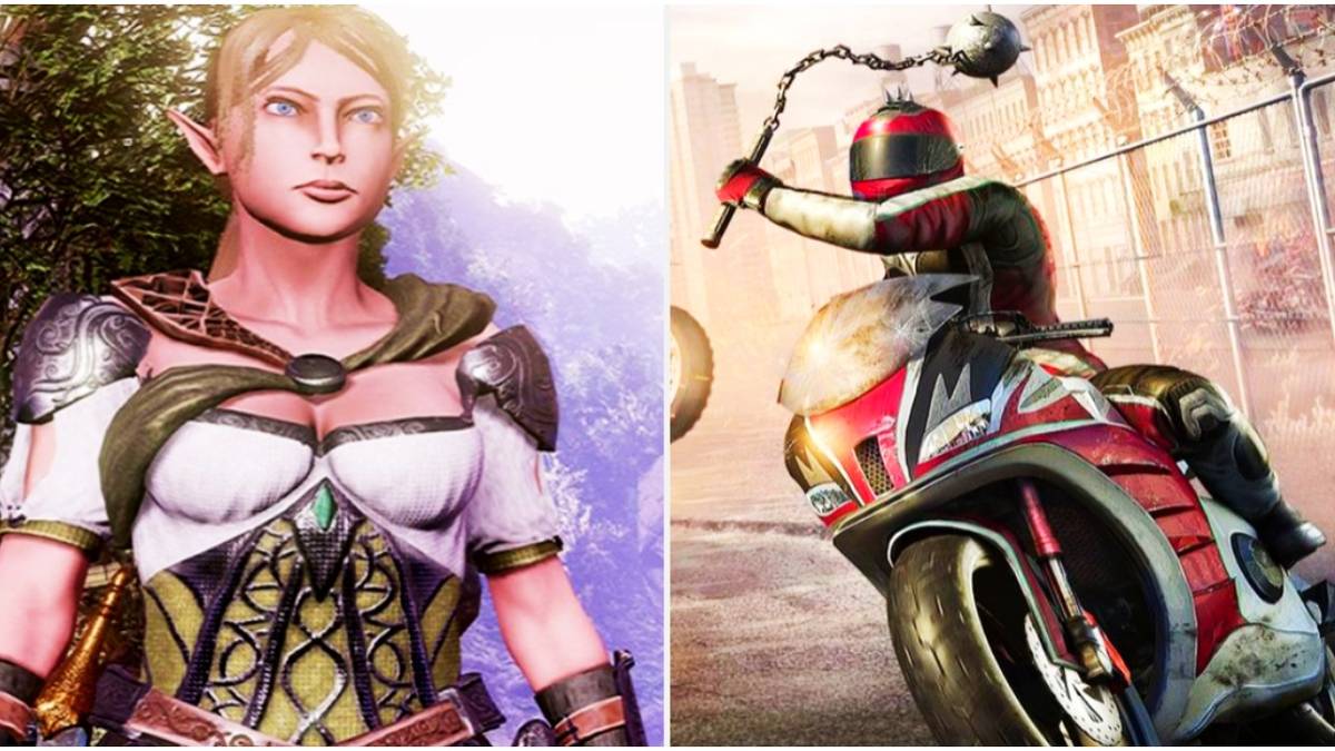 worst ps4 games feature