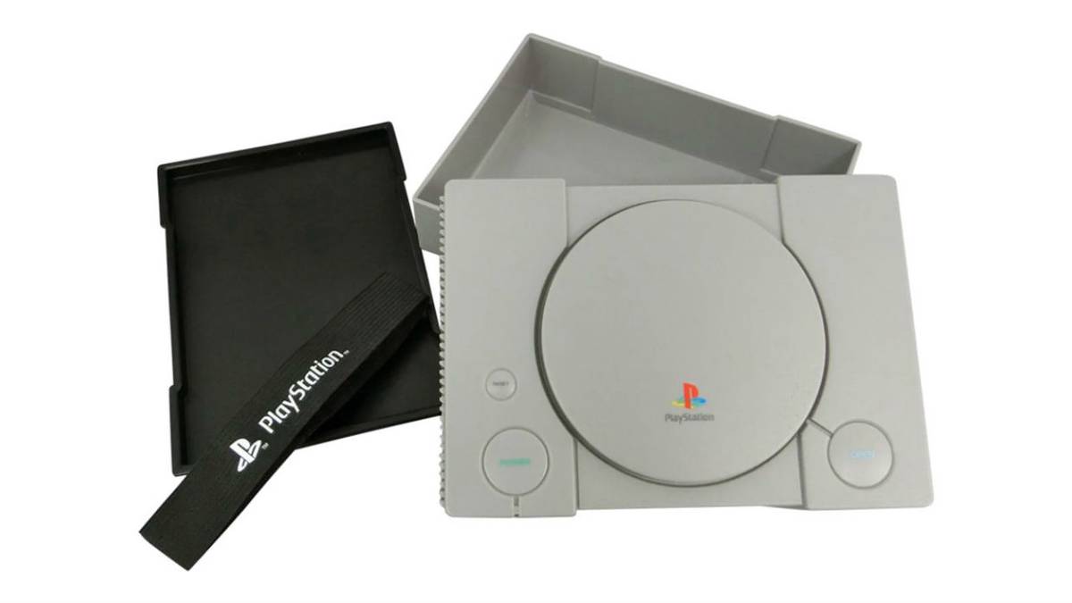 playstation bento lunchbox psx