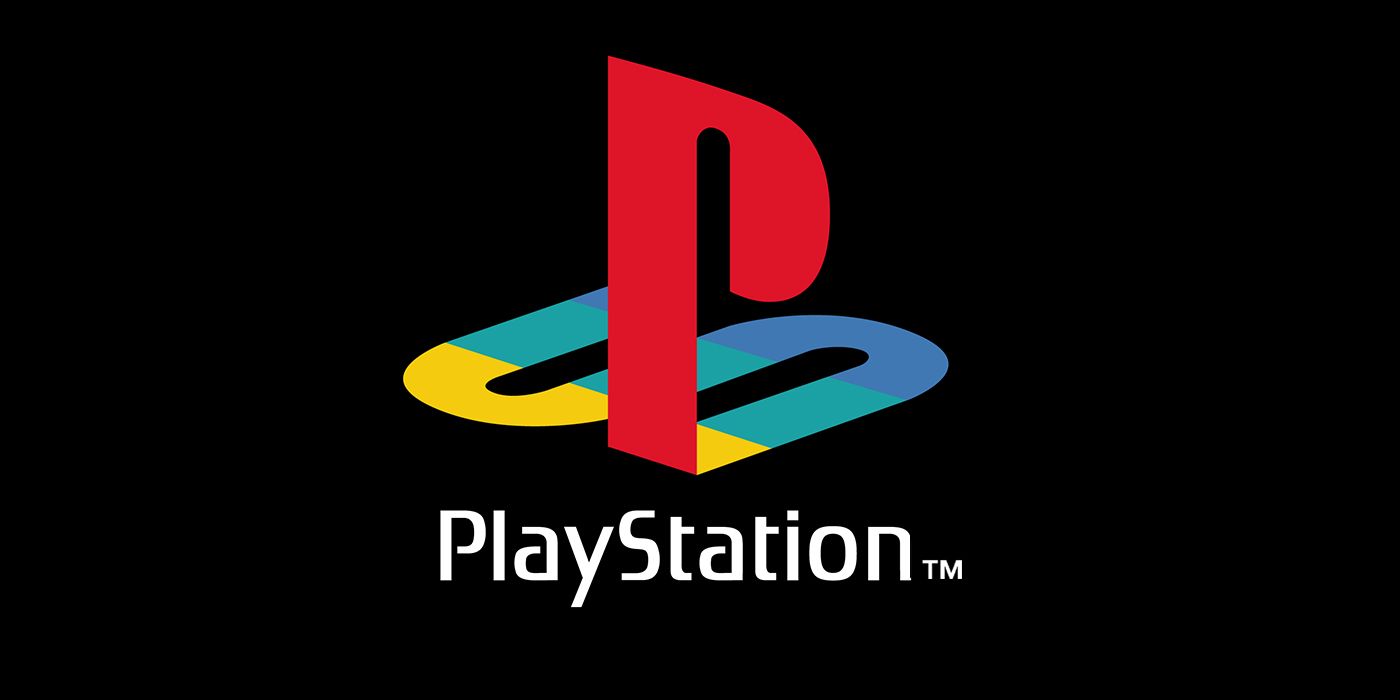 playstation original logo sony