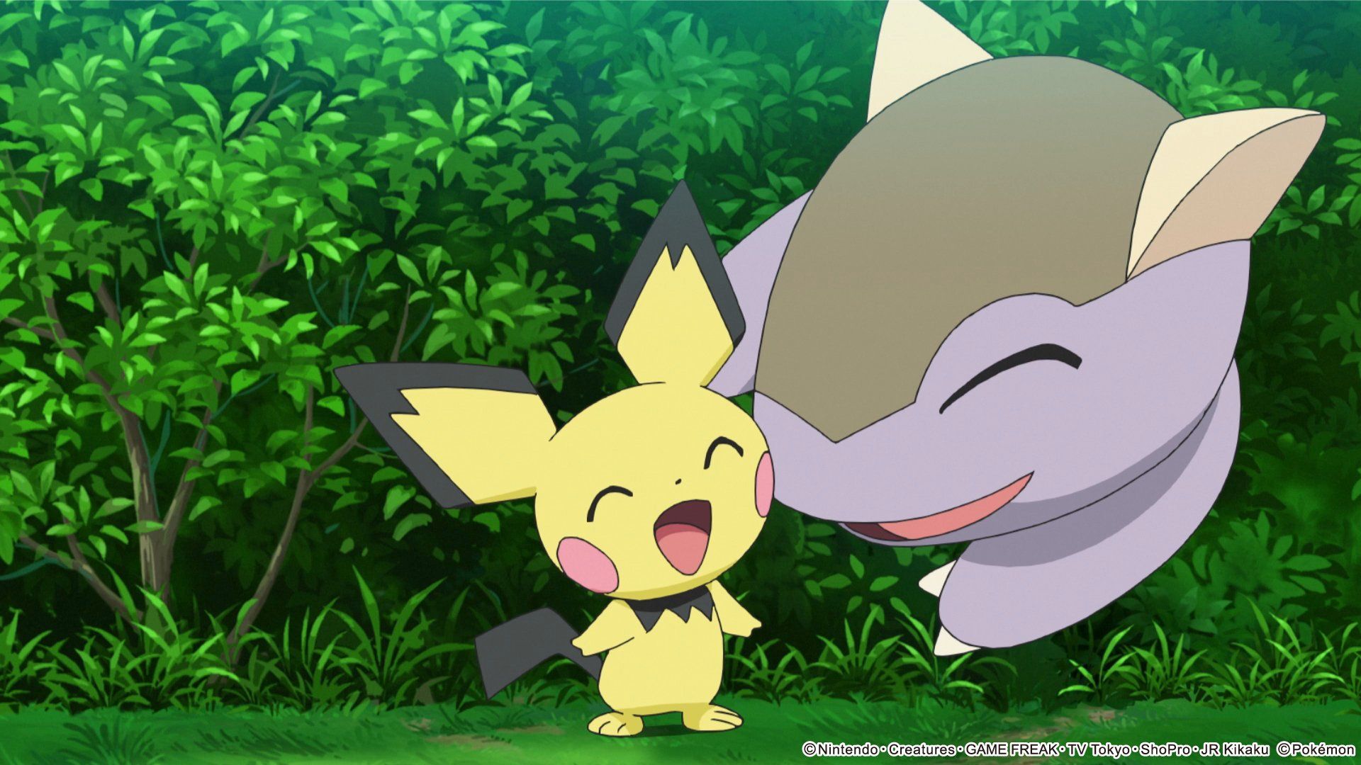 New Pokemon Anime Reveals First Images of an Episode