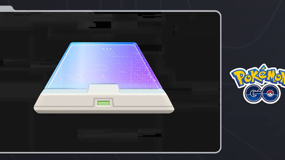 Pokemon GO Team Rocket Radar