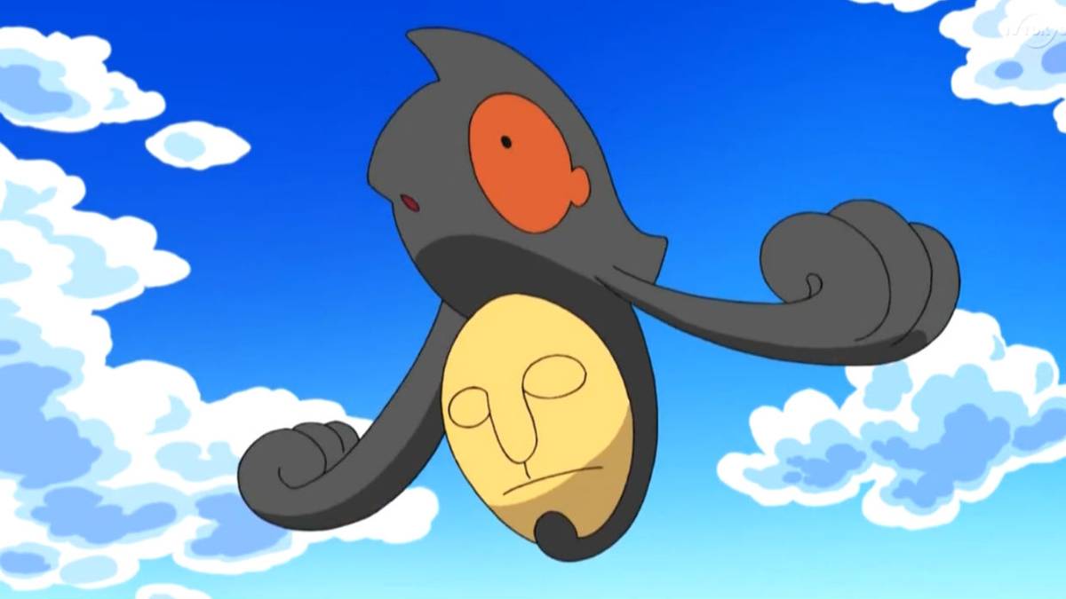 pokemon go yamask spooky message special research