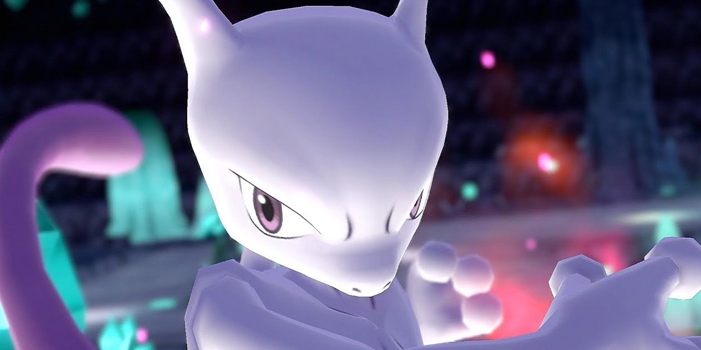 How To Get Mewtwo In Pokemon Let's Go