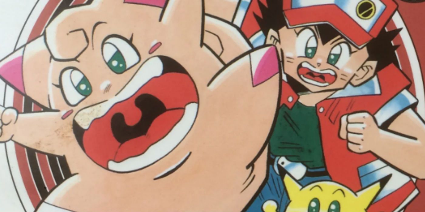 pokemon manga ends 23 years