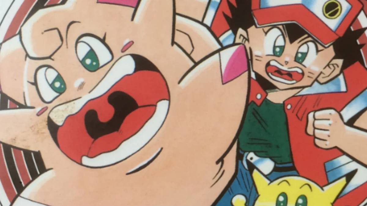 pokemon manga ends 23 years
