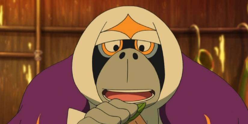 pokemon normal oranguru 7