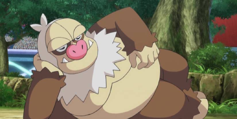 pokemon normal slaking 4