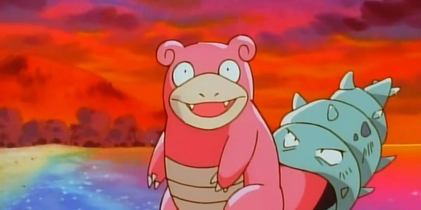 pokemon slowbro