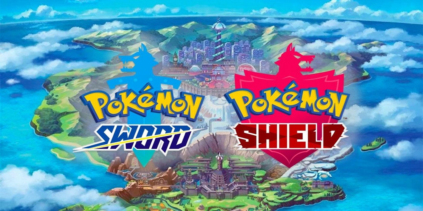 Pokemon Sword and Shield Wont Have This Old School Pokemon Feature