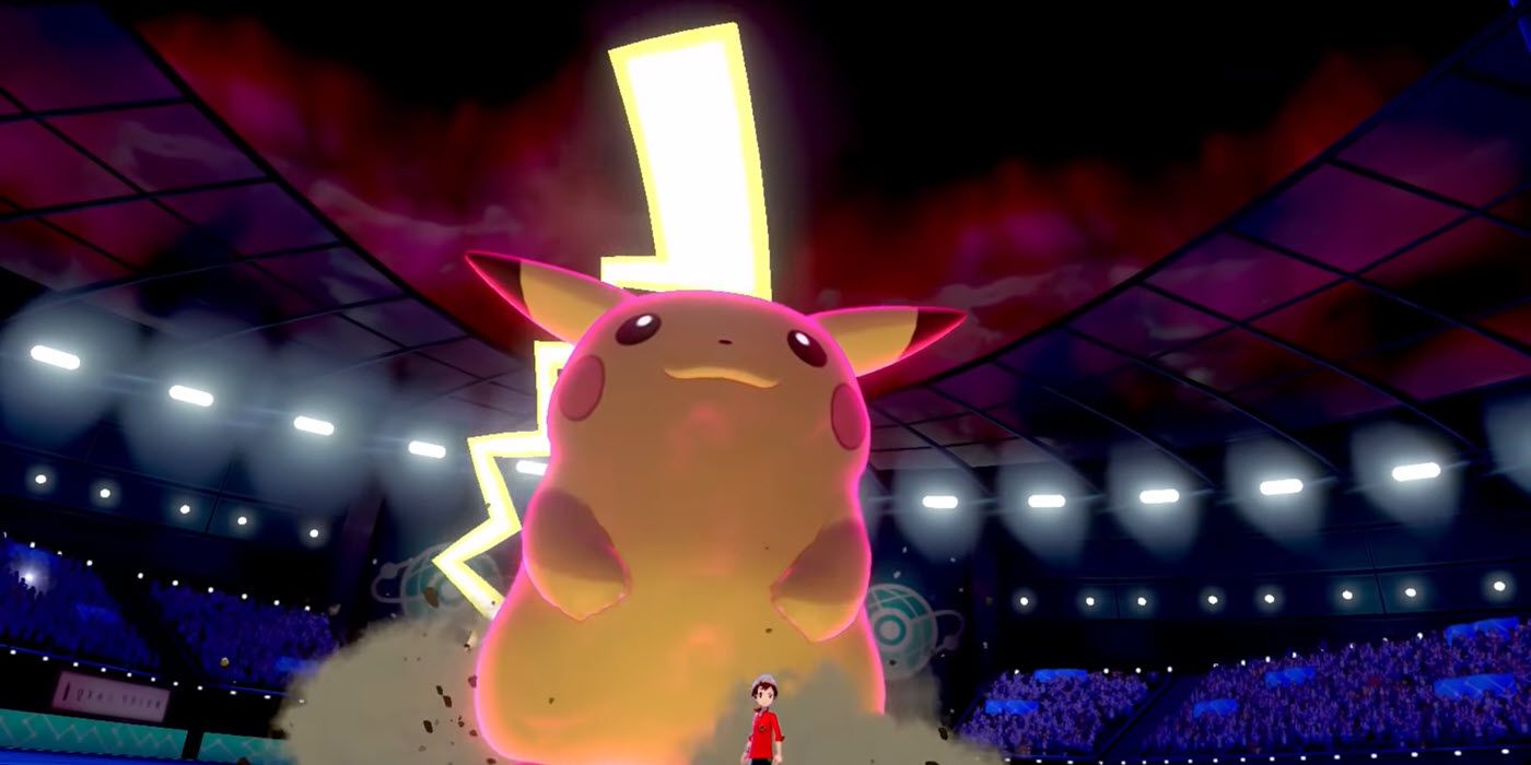 pokemon sword and shield pikachu giveaway