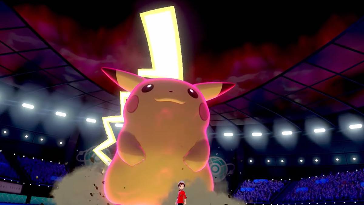 pokemon sword and shield pikachu giveaway