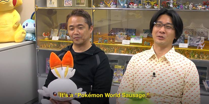 pokemon sword shield interview masuda