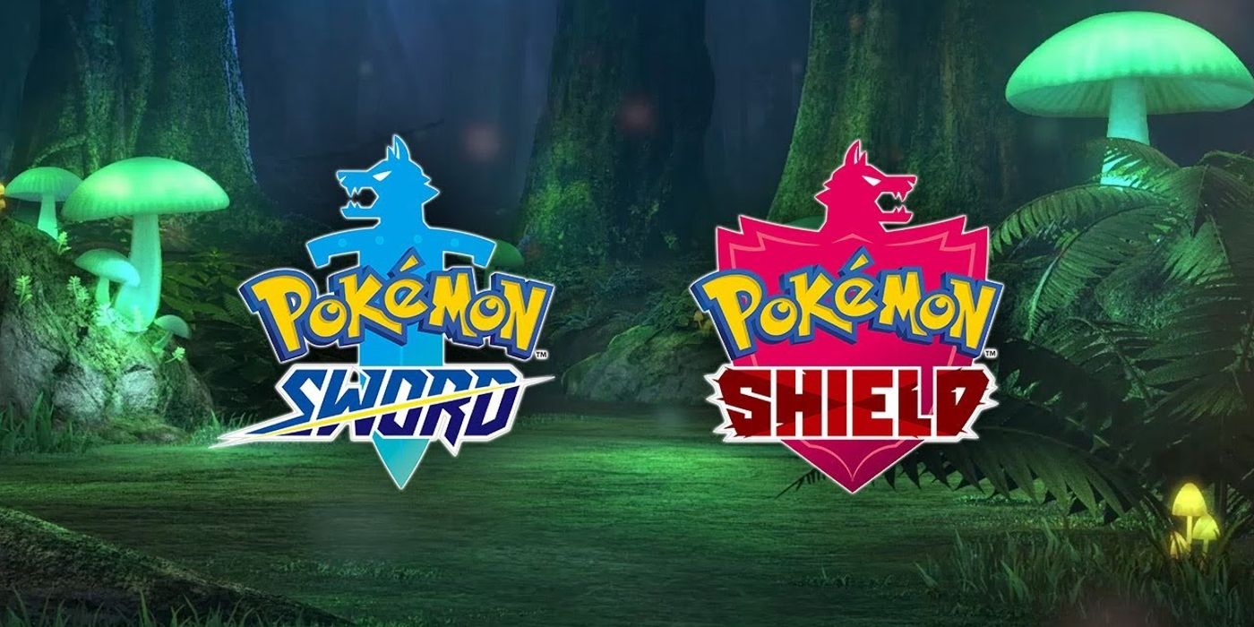 pokemon sword shield nature livestream galar region