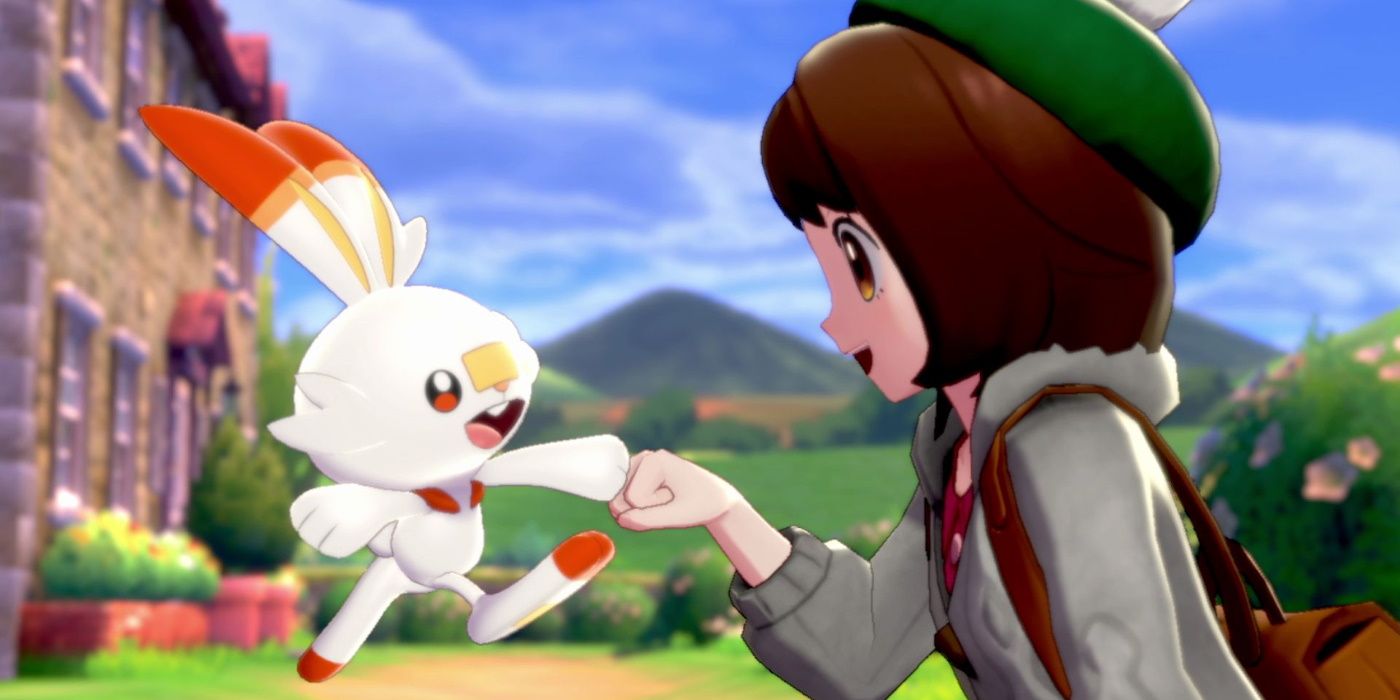How Pokemon Sword and Shields Surprise Trade Feature is Different from Wonder Trading