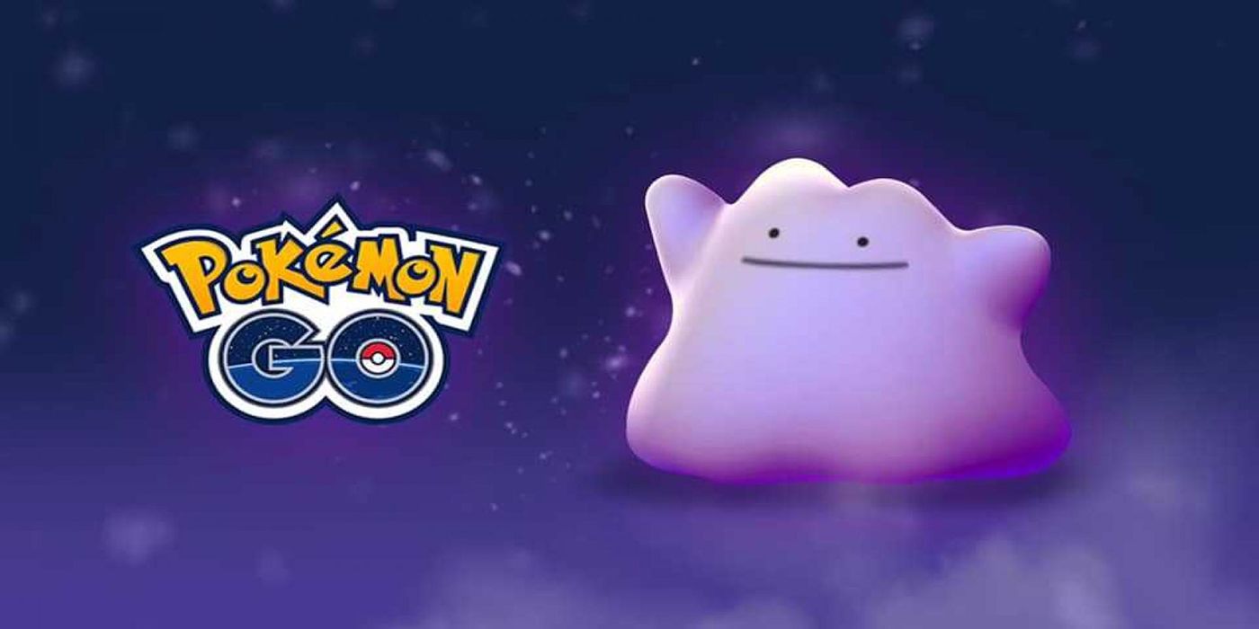 Pokemon GO All Ditto Disguises Updated for October and November 2019