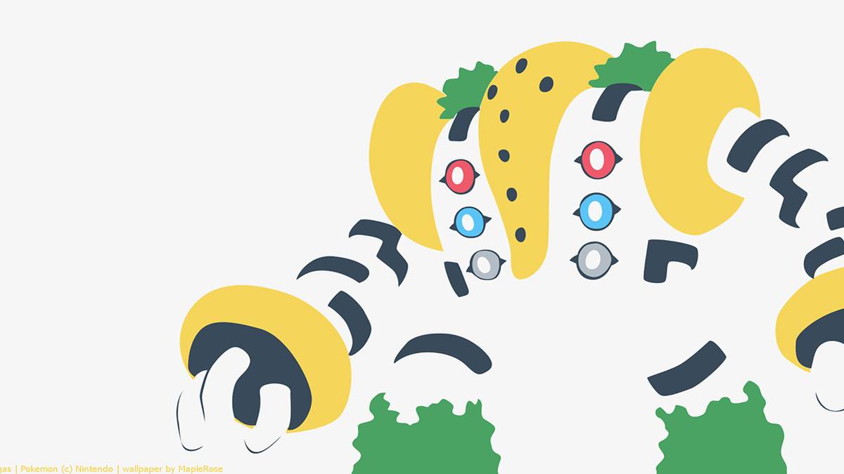 Pokemon Go Regigigas boss