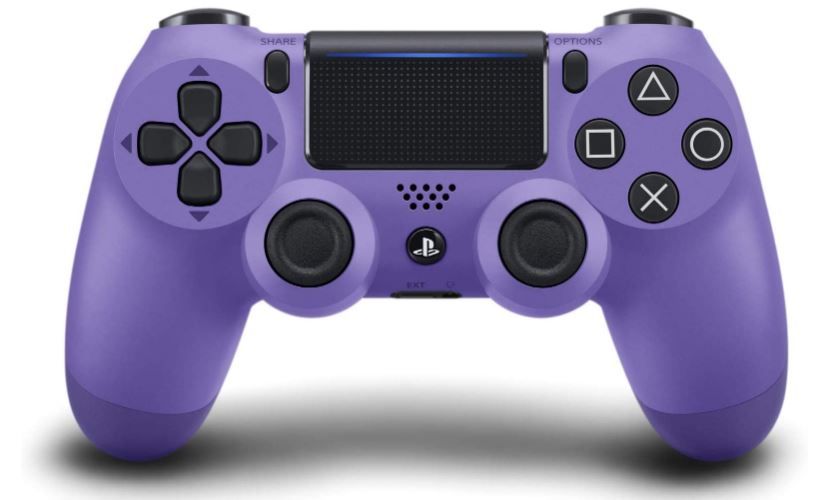 ps4 purple