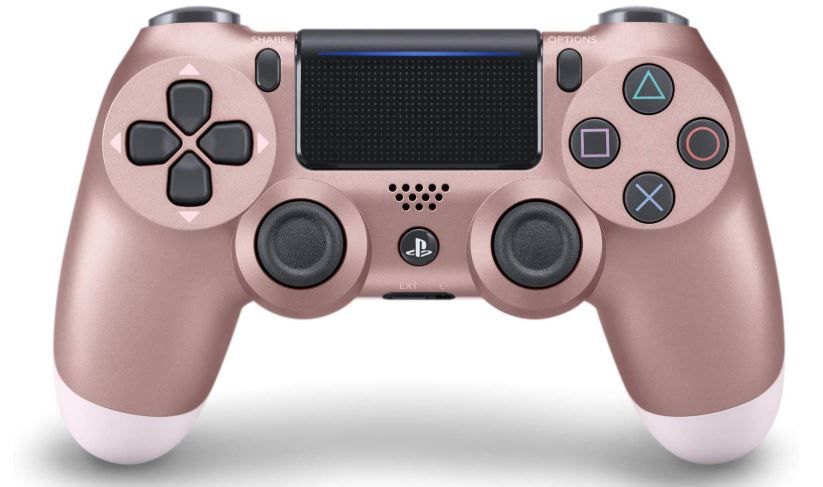 ps4 rose gold