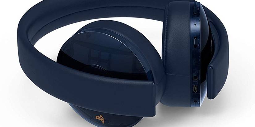 ps4 gold wireless headset