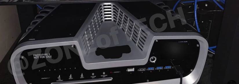 PlayStation 5 Dev Kit Photo Allegedly Leaks