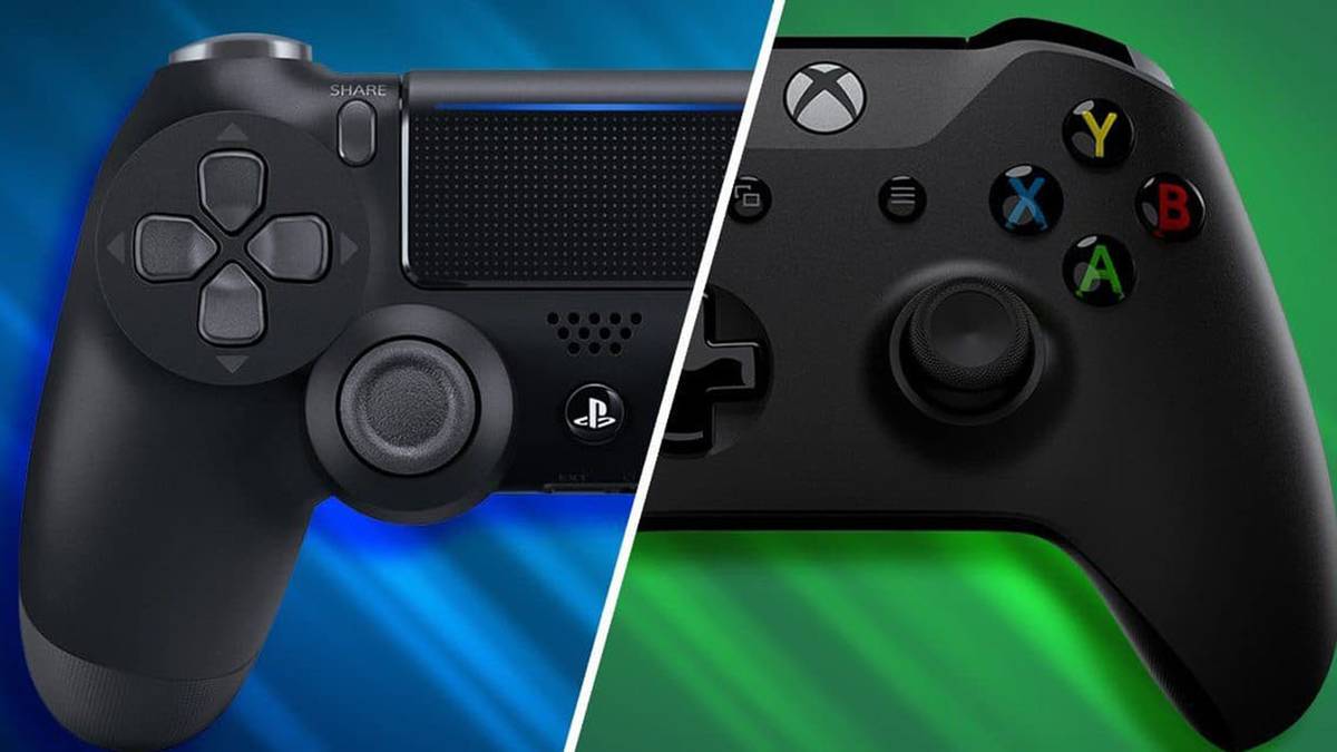 ps5 xbox project scarlett